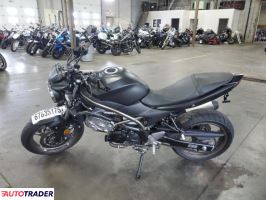 Suzuki SV 2023