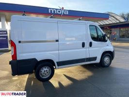 Fiat Ducato 2016 2.3