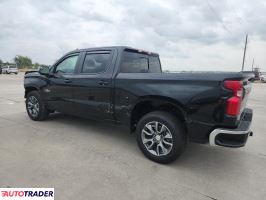 Chevrolet Silverado 2025 5