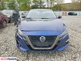 Nissan Altima 2021 2