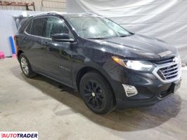 Chevrolet Equinox 2020 1