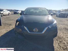 Nissan Versa 2020 1