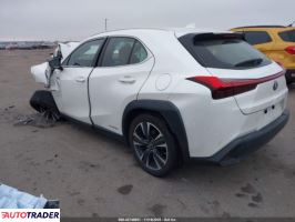 Lexus Pozostałe 2020 2