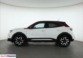 Opel Mokka 2022 1.2 128 KM