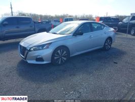 Nissan Altima 2021 2 Nissan Altima 2021 2