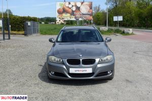 BMW 316 2010 2.0 116 KM BMW 316 2010 2.0 116 KM