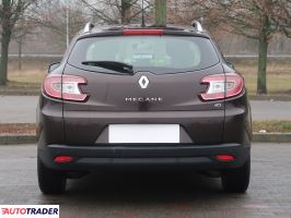 Renault Megane 2013 1.5 108 KM Renault Megane 2013 1.5 108 KM