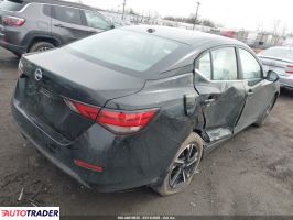 Nissan Sentra 2025 2