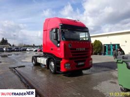 Iveco STRALIS AS 440S46 T/FP-LT 4x2