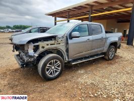 Chevrolet Colorado 2021 3