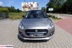 Suzuki Swift 2018 1.2 90 KM
