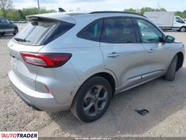 Ford Escape 2023 1