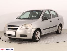 Chevrolet Aveo 2009 1.2 83 KM