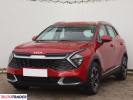 Kia Sportage 2022 1.6 147 KM