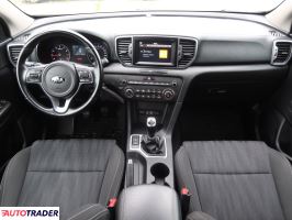 Kia Sportage 2017 1.6 130 KM