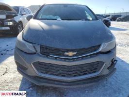 Chevrolet Cruze 2018 1