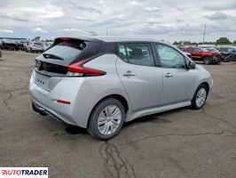 Nissan Leaf 2025