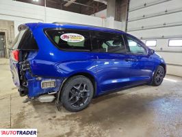 Chrysler Pacifica 2020 3