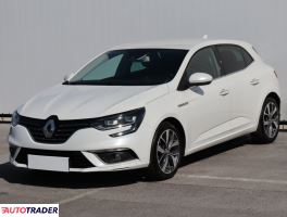 Renault Megane 2016 1.2 130 KM