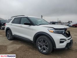 Ford Explorer 2024 2