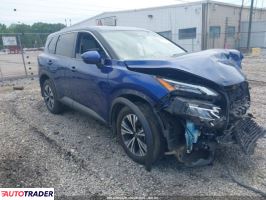 Nissan Rogue 2021 2 Nissan Rogue 2021 2