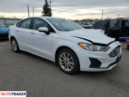 Ford Fusion 2020 1