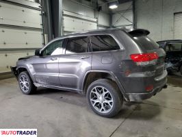 Jeep Grand Cherokee 2020 3 Jeep Grand Cherokee 2020 3