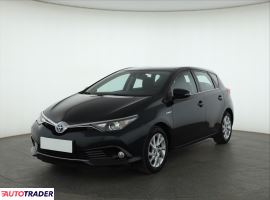 Toyota Auris 2016 1.8 134 KM