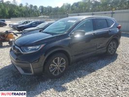 Honda CR-V 2020 1