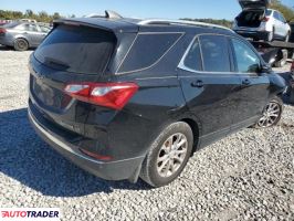 Chevrolet Equinox 2018 1