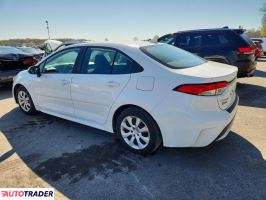 Toyota Corolla 2020 1