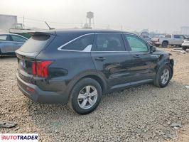 Kia Sorento 2022 2