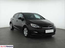 Opel Astra 2014 1.4 118 KM