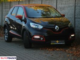 Renault Captur 2013 0.9 90 KM