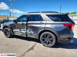 Ford Explorer 2020 3
