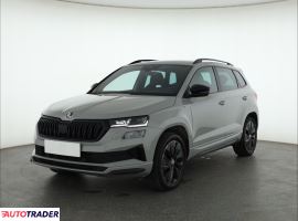 Skoda Karoq 2023 2.0 187 KM