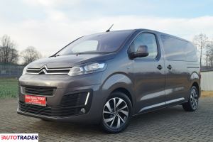 Citroen Pozostałe 2017 2.0 150 KM