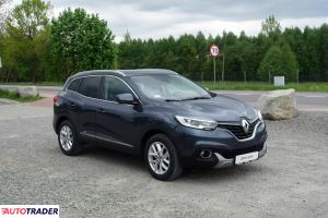 Renault Kadjar 2016 1.6 130 KM Renault Kadjar 2016 1.6 130 KM