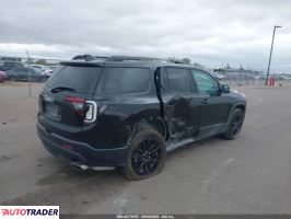 GMC Acadia 2023 3 GMC Acadia 2023 3