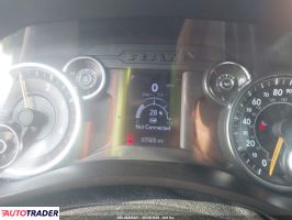 Dodge Ram 2022 6