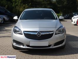 Opel Insignia 2015 1.6 134 KM Opel Insignia 2015 1.6 134 KM
