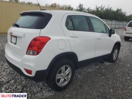 Chevrolet Trax 2018 1