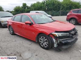 Honda Civic 2023 2 Honda Civic 2023 2