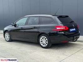 Peugeot 308 2019 1.5 130 KM
