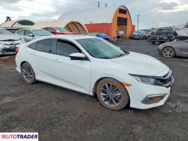 Honda Civic 2020 1