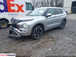 Mitsubishi Outlander 2022 2