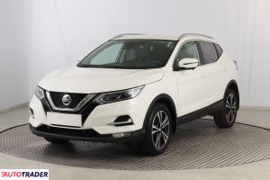 Nissan Qashqai 2019 1.3 156 KM Nissan Qashqai 2019 1.3 156 KM