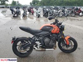 Triumph Trident 2023