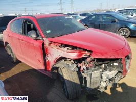 Alfa Romeo Stelvio 2020 2