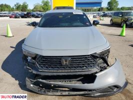 Honda Accord 2024 2 Honda Accord 2024 2